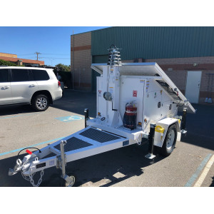 Telecommunication trailers (CoW) for all needs